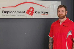 Tom Dartnall | Finalist | Australia's Best Young Locksmith 2023